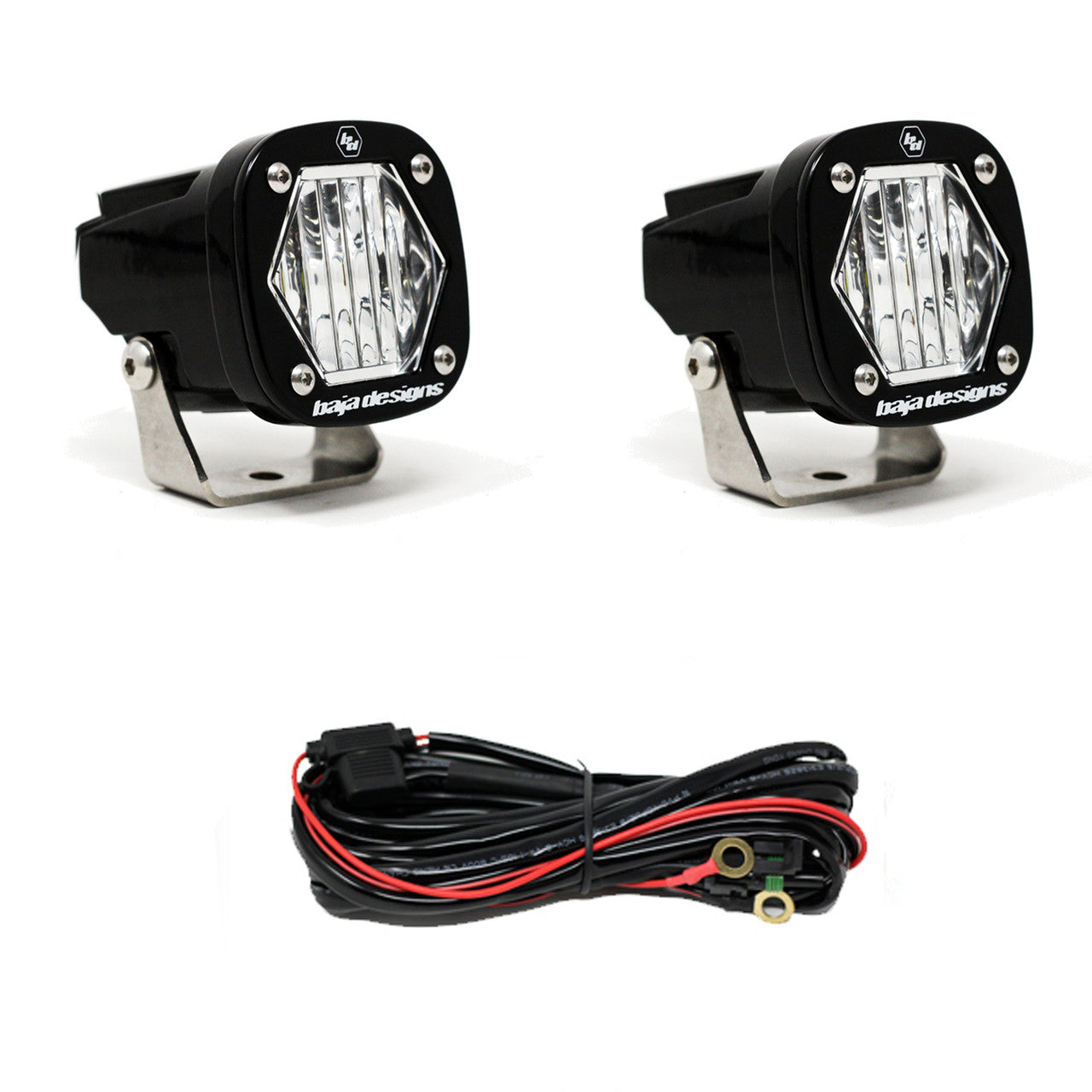 Baja Designs S1 LED Light Pods - Premium Performance - Korvel