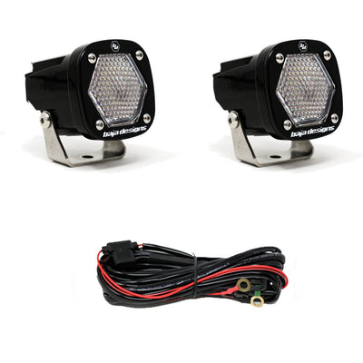 Baja Designs S1 LED Light Pods - Premium Performance - Korvel