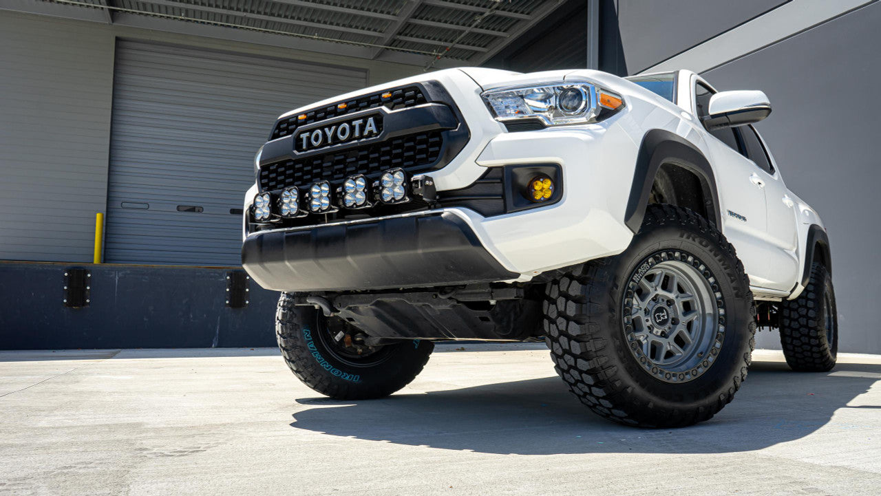 Toyota XL Linkable Bumper Light Kit - Toyota 2016-23 Tacoma - Korvel