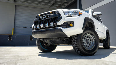 Toyota XL Linkable Bumper Light Kit - Toyota 2016-23 Tacoma - Korvel