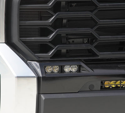 Toyota S2 Sport Dual Fog Pocket Light Kit - Toyota 2022-On Tundra SKU: baj448080 - Korvel