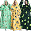 Oversized Long Blanket Hoodie for Cozy Comfort