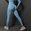 Leggings de gym sans couture premium pour femmes
