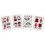 Bike Citizens - Reflective Spoke Cards - Bling Bling Series (Set of 4)