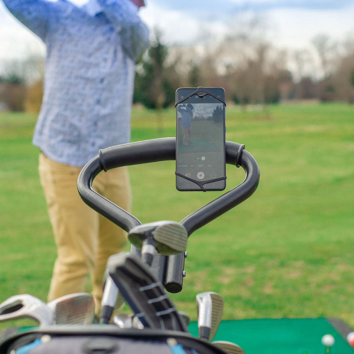 FINN - Universal Phone Mount for Cyclists