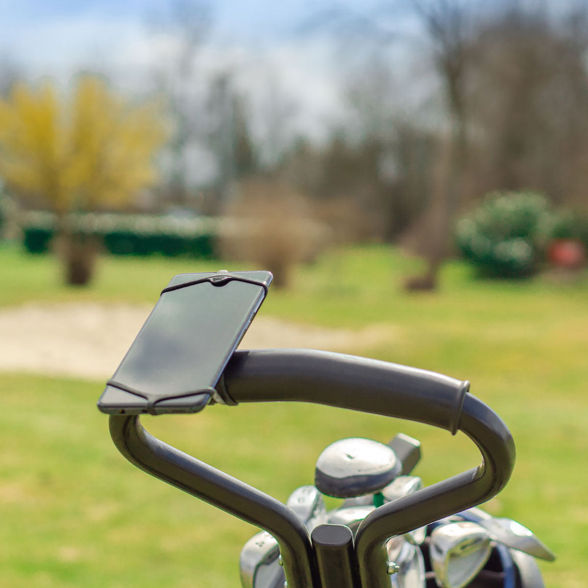FINN - Universal Phone Mount for Cyclists