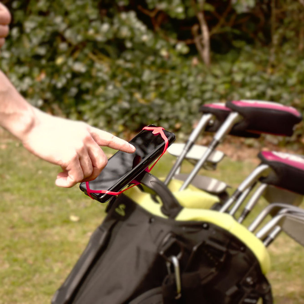 FINN - Universal Phone Mount for Cyclists