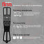 FINN - Universal Bicycle Phone Mount - Red