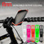 FINN - Universal Bicycle Phone Mount - Transparent