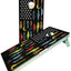 Patriotic Fishing Lure Cornhole Boards - Premium Quality - Korvel