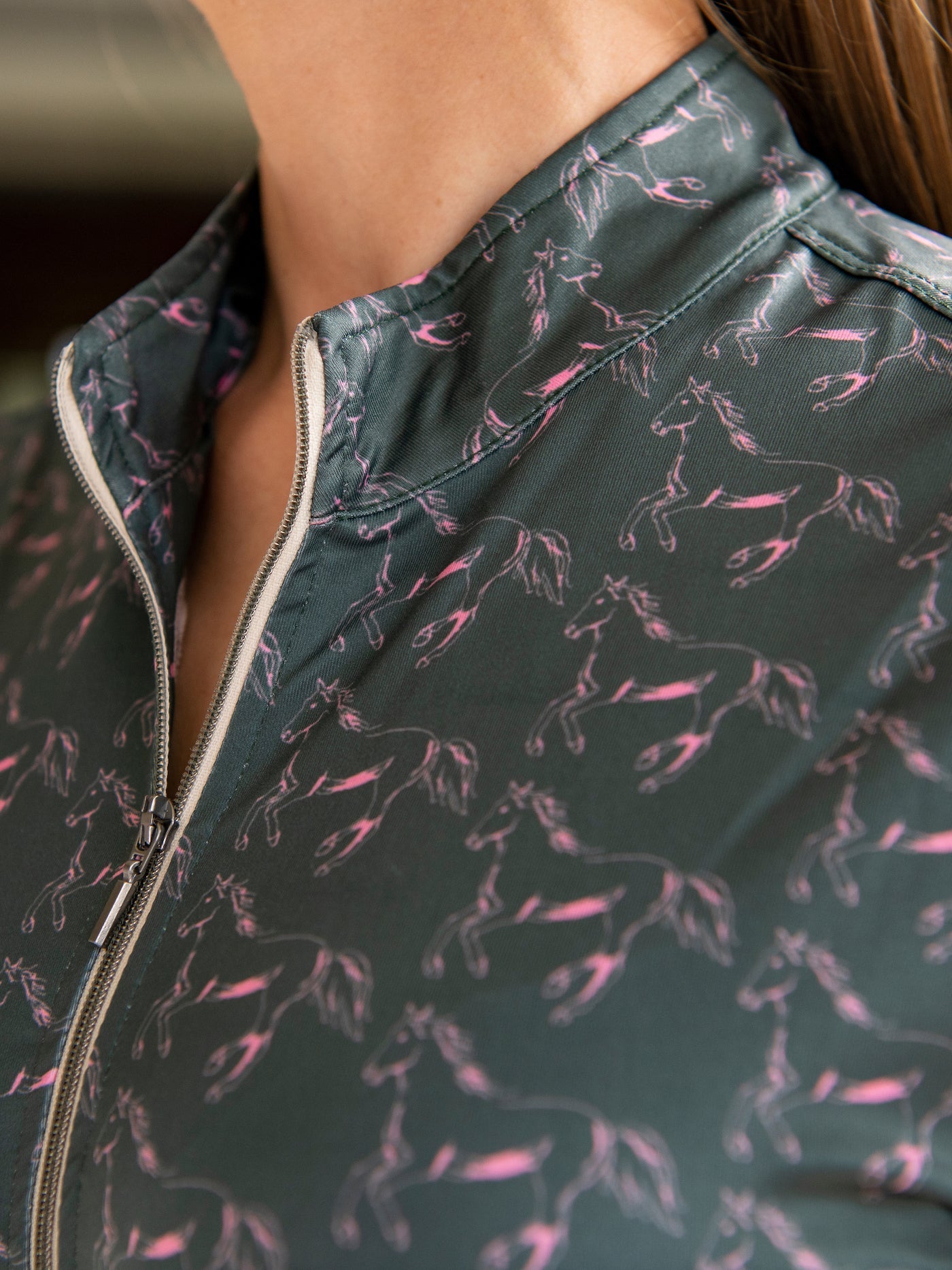 Ayra Long Sleeve Fall Winter Tech Shirt - Korvel