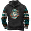 Sudadera deportiva de impresión digital para hombre