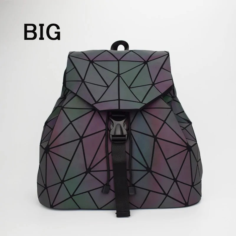 Bolsa Plegable Geometry School