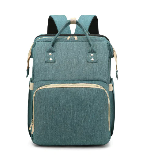 Mochila Premium Versátil para Bebés para Padres