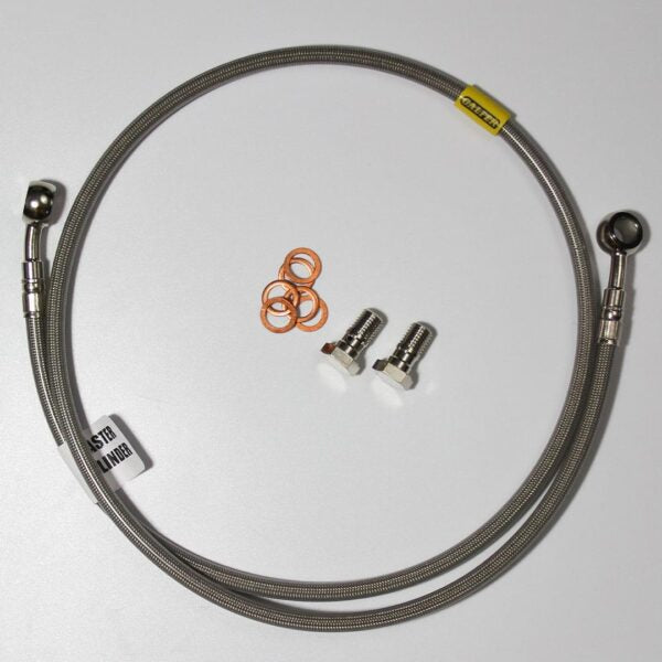 Premium Stainless Steel Hydraulic Clutch Line – Enhanced Performance Clutch Lines – FK003D767CL - Korvel