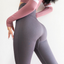 Leggings de Gym Yoga Bureau Sans Couture
