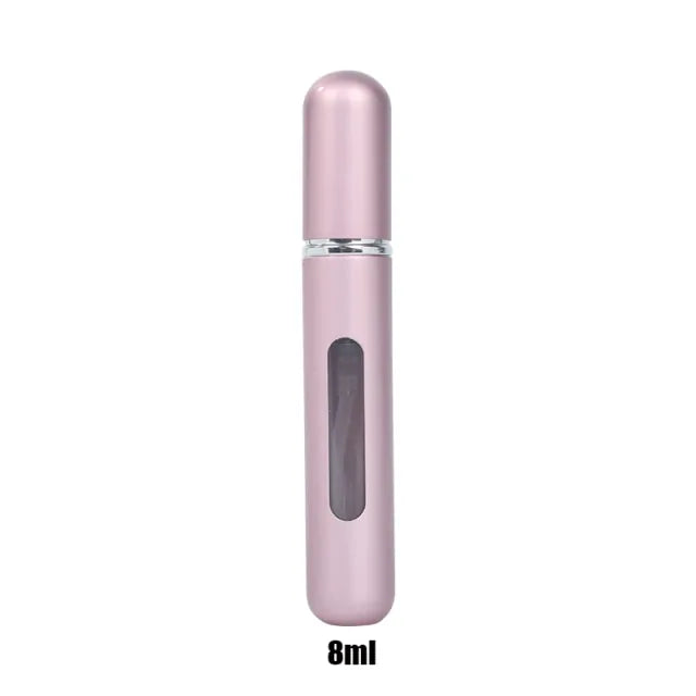 Elegant Perfume Spray Bottle - 5ml & 8ml Options