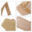 Elegant Women's Square Toe High Heels with Buckle Strap