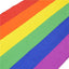Drapeau arc-en-ciel 3' x 5' - Célébrez la diversité
