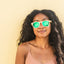 Bamboo Floating Sunglasses