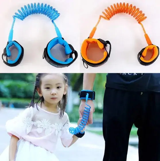 Pulsera de Guía de Seguridad Ajustable para Niños