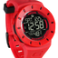 Coliseum Fit™ Forum Watch (Red/Black) - Unleash Your Inner Gladiator - Korvel
