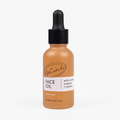 Premium Hydrating Face Oil with Coffee Extract