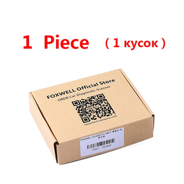 Scanner OBD2 WIFI ELM327 V1.5 Universel pour iPhone et Android