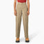 Pantalons Femme Détente à Double Genou