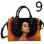 Bolso Mensajero Grande Elegante para Mujeres