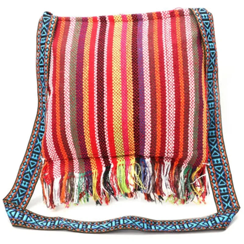 Chic Bohemian Shoulder Bags