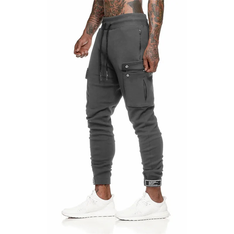Pantalons de Jogging pour Hommes Pocket Gym