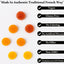 Andy Anand Gourmet Pâtes de Fruits - 24 Irresistible Fruit Jellies