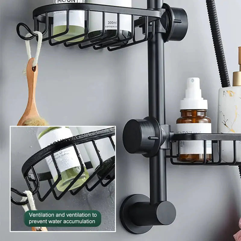 Estante Organizador de Baño Premium