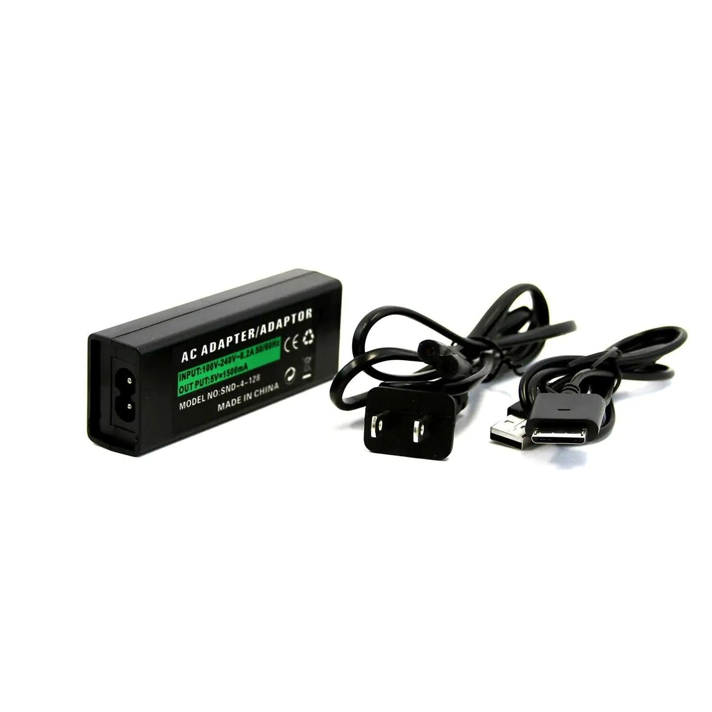 Cargador de pared premium para Sony PlayStation Portable PSP Go
