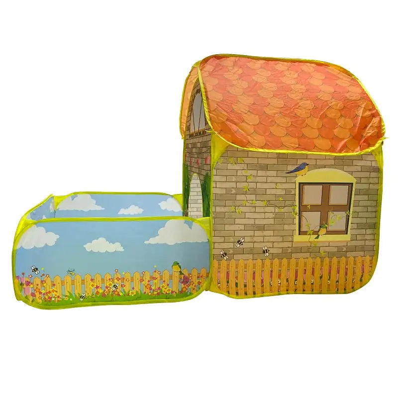 Tienda de Juego para Niños - Diversión Imaginativa al Aire Libre