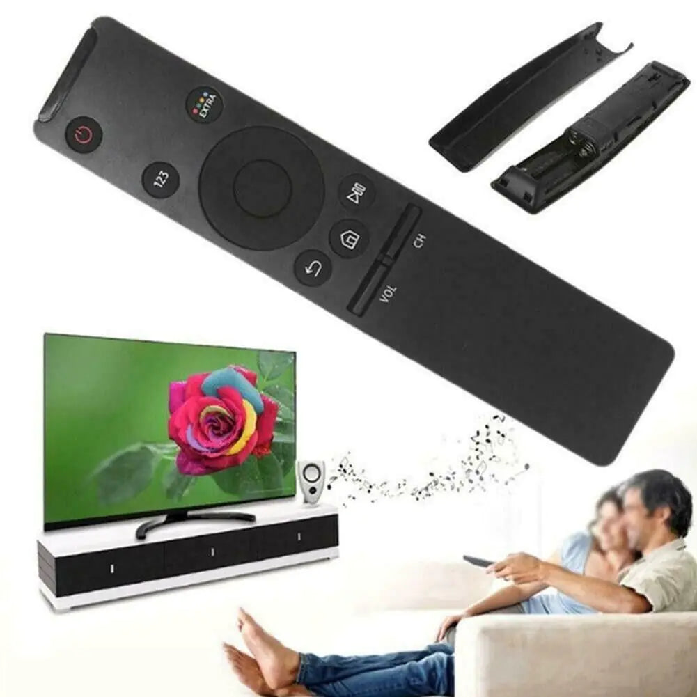 Premium Replacement Remote Control for Samsung Smart TV