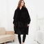 Manta Térmica Eléctrica USB con Capucha