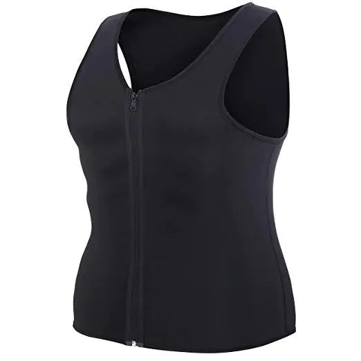 Gilet de fitness en néoprène pour hommes pour des entraînements améliorés