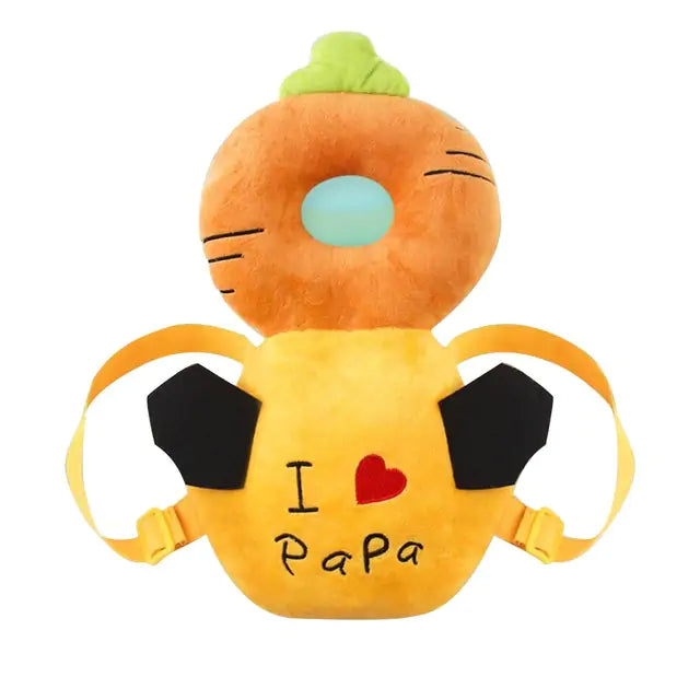 Almohada Protectora para la Cabeza del Bebé para Seguridad y Comodidad
