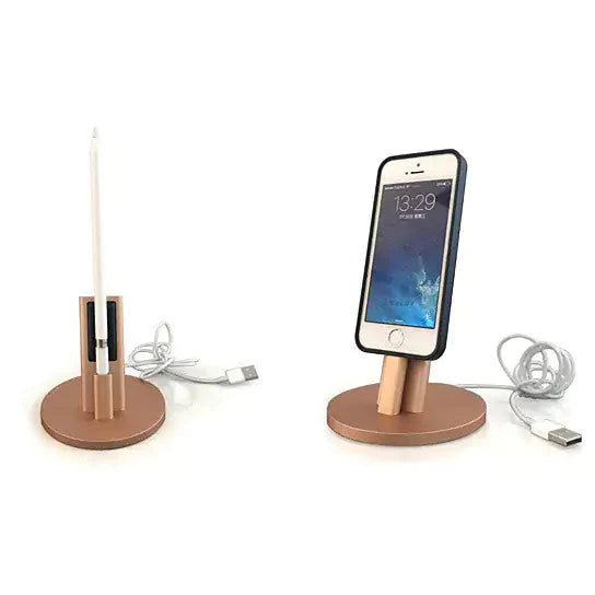 Premium iPhone Charger Stand for iPhone 5/6/7 Series