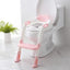 Asiento de Escalera para Entrenamiento de Baño para Bebés y Niños Pequeños