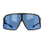 Forza Sunglasses - Black/Blue Anti-Reflective & Oleo-phobic Lenses - Korvel