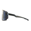 Forza Sunglasses - Black/Blue Anti-Reflective & Oleo-phobic Lenses - Korvel