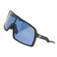 Forza Sunglasses - Black/Blue Anti-Reflective & Oleo-phobic Lenses - Korvel