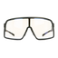 Forza Sunglasses - Black/Clear Anti-Reflective & Oleo-phobic Lens - Korvel