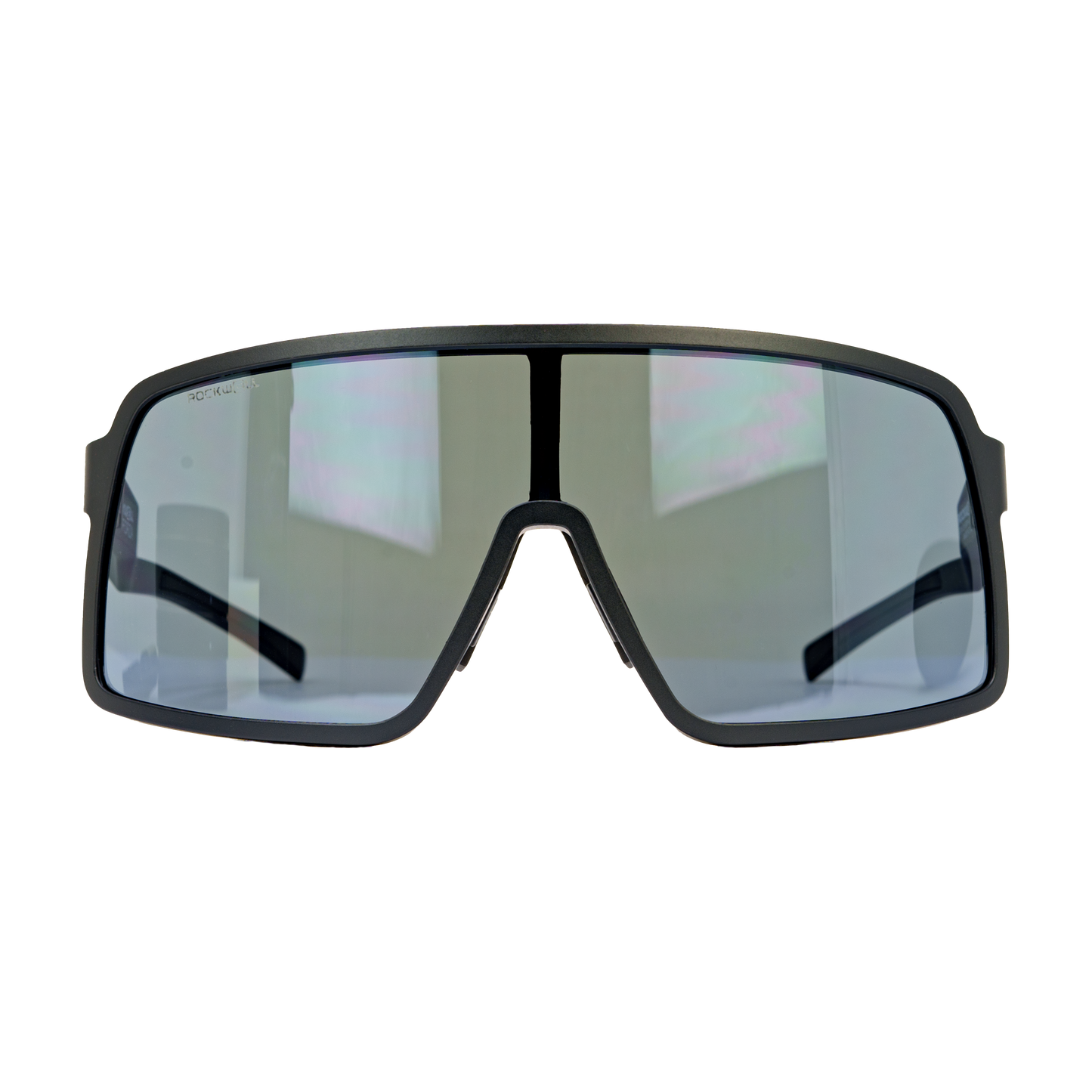 Forza Sunglasses - Black/Grey Anti-Reflective Lenses