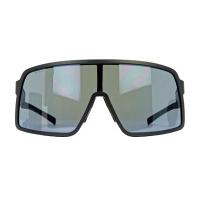Lunettes Forza - Noir/Grey Lentilles Anti-Réfléchissantes
