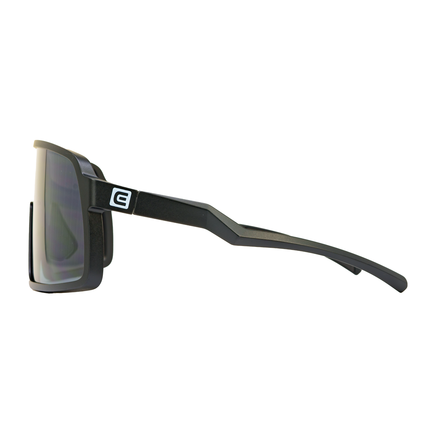 Forza Sunglasses - Black/Grey Anti-Reflective Lenses