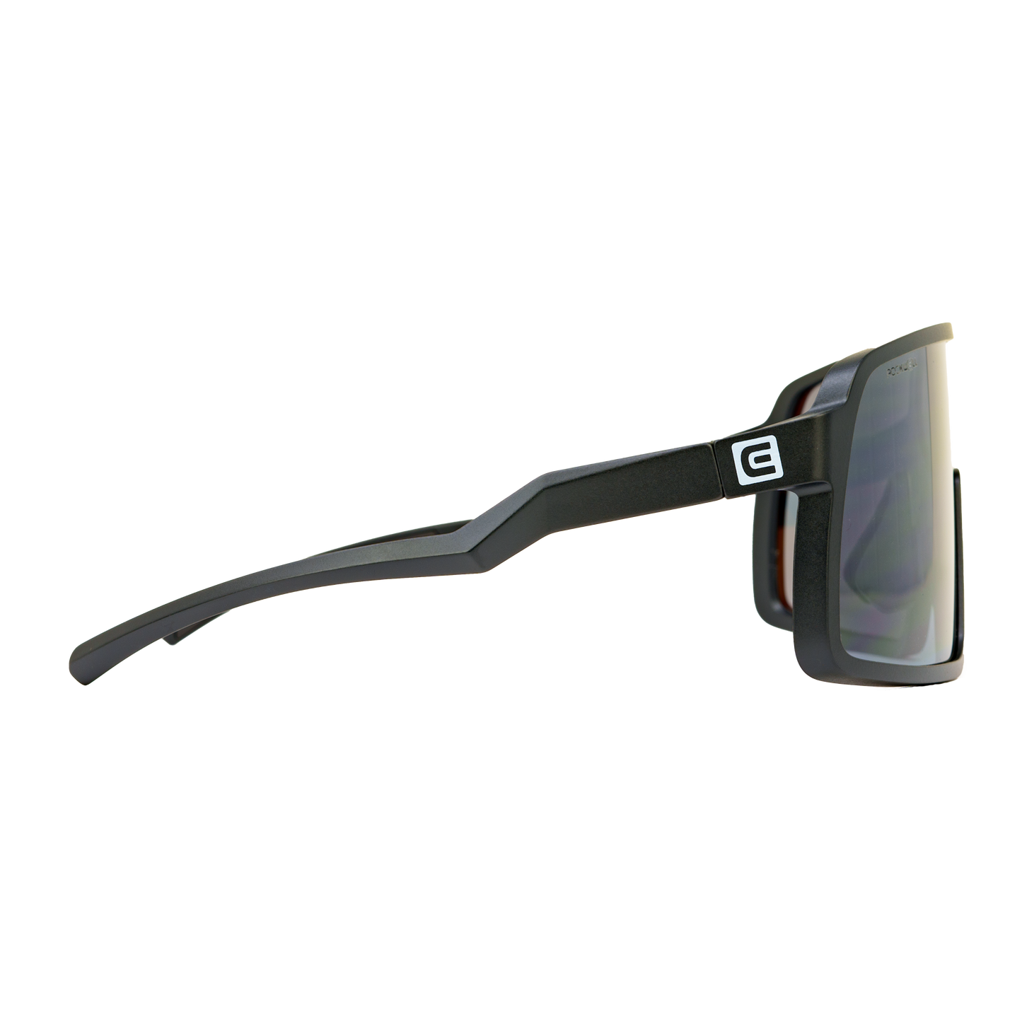 Forza Sunglasses - Black/Grey Anti-Reflective Lenses